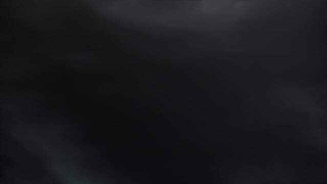 煙や霧や雲のエフェクト動画 3