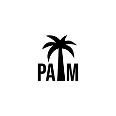 palm vector