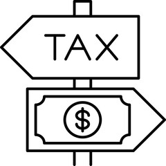 tax  icon