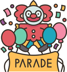 parade  icon