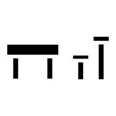 table glyph