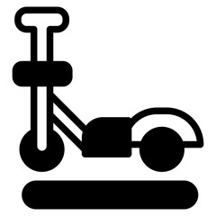 scooter dualtone icon