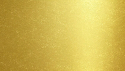 Fototapeta premium A luxurious golden background material. Textured gold gradient background material.