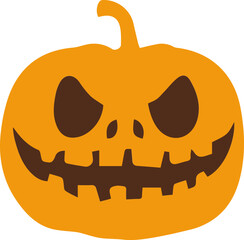 halloween pumkin vector