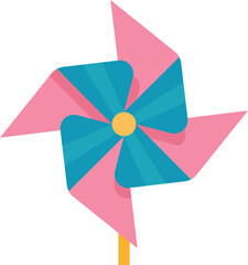 pinwheel  icon