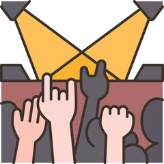 concert  icon