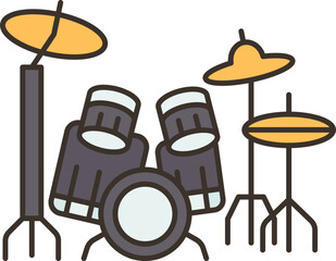 drum  icon