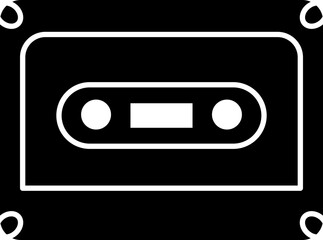 cassette  icon
