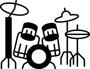 drum  icon