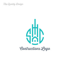 building logo design