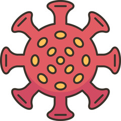 coronavirus  icon
