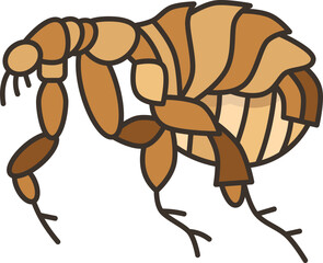 flea  icon