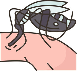 dengue  icon
