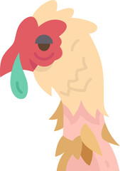chicken  icon