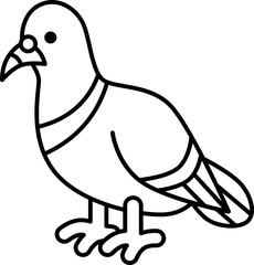 pigeon  icon
