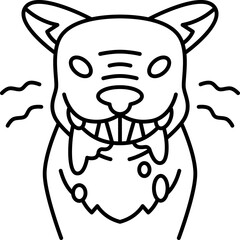 rabies  icon