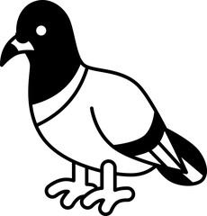 pigeon  icon