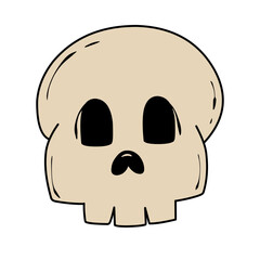 Fototapeta premium Halloween Illustration