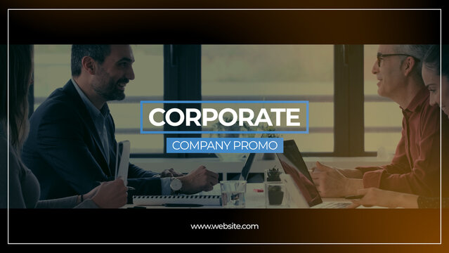 Business Corporate Presentation