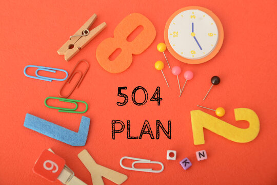 Section 504 of the Rehabilitation Act that provides accommodations for students with disabilities who do not qualify for special education services.