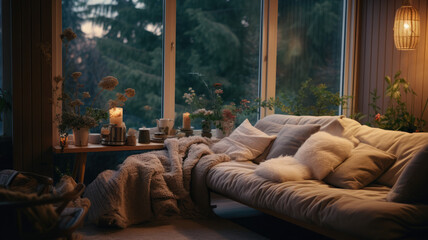 Fireside Comfort