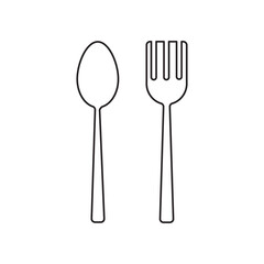 food drink icon vector illustration