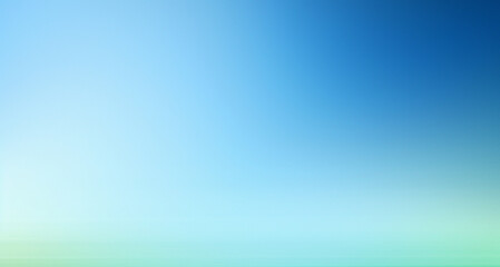 Fondo abstracto con suave degradado de tonos azules