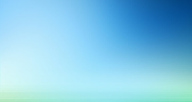 Fondo abstracto con suave degradado de tonos azules