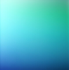 Fondo abstracto con detalle y difuminado suave de tonos aguamarina y azul