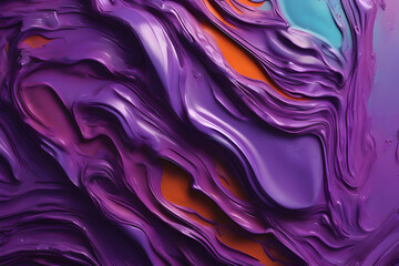 Abstract background based on Purple