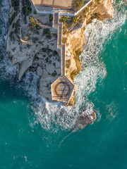 Balcón del Mediterráneo de Benidorm en Alicante