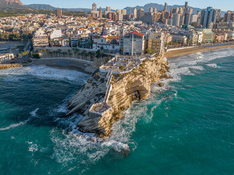 Balc&oacute;n del Mediterr&aacute;neo de Benidorm en Alicante
