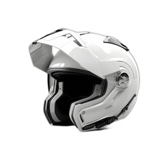 Helmet isolated on transparent or white background