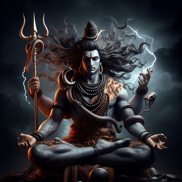 Lord Shiva" Images – Browse 66,680 Stock Photos, Vectors, and Video | Adobe Stock