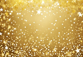 incredibly beautiful gold sparkle - perfect for christmas or new year cards