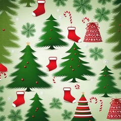 christmas tree background