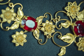 Fancy designer Pendant jewelry for woman fashion.