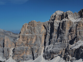Fototapeta na wymiar Ampezzo Dolomites