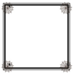 Halloween Festive Frame