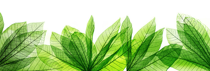 macro shot.abstract leaf transparent.showing leaves detail background.closeup structure plant design