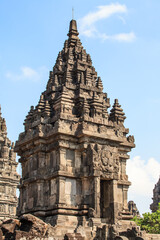 Candi Prambanan temple, Java, Indonesia