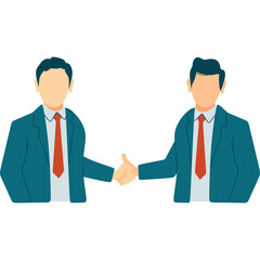 Business Man Illustration