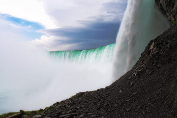 Niagara Falls von Ontario, Kanada