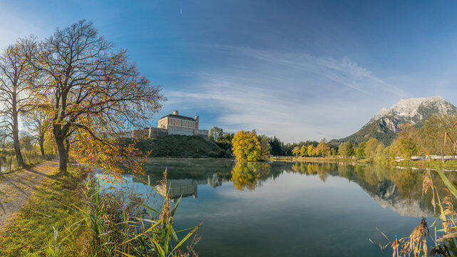 Schloss Trautenfels 