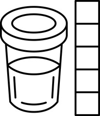 urine  icon