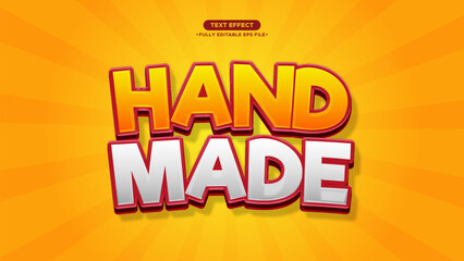 Handmade Vector Logotype Text Effect for Food and Cooking Logo Business