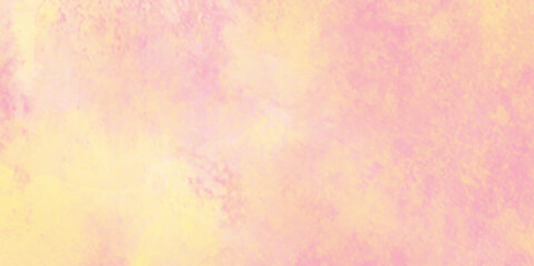 Color splashing on paper with watercolor splashes, Beautiful and colorful soft watercolor background with multicolor texture grunge, Vector watercolor art background with watercolor splashes.