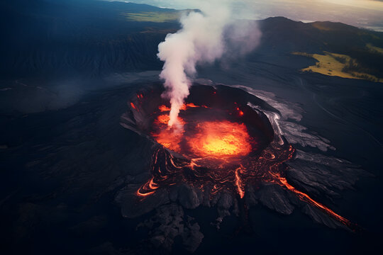 Active Vulcano