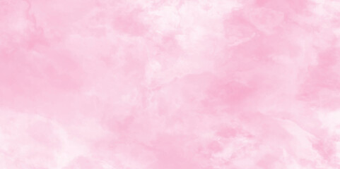 light and soft pink watercolor background with cloudy stains, Lovely pink background with focus and space, soft polished high detailed hand painted pink watercolor background.