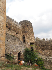 Fototapeta premium Ananuri Fortress Georgia
